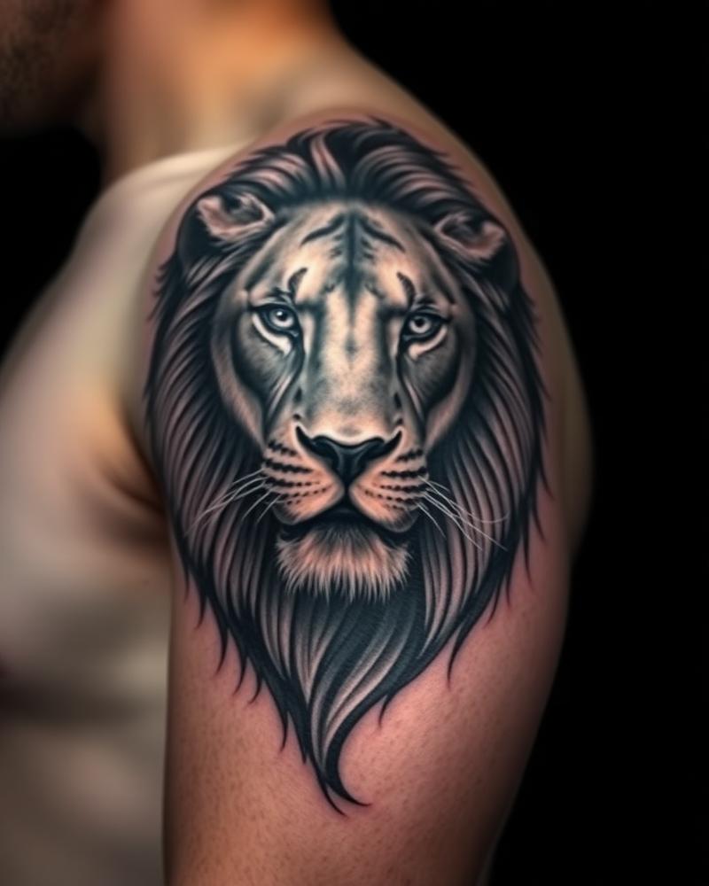 Realism tattoo